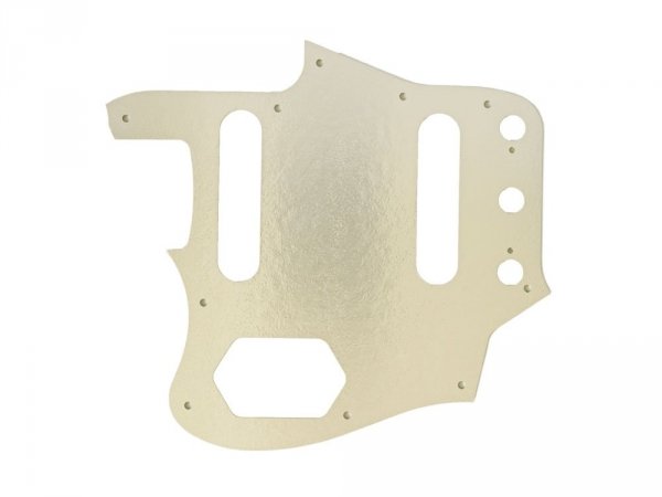 Pickguard VPARTS VPG-JG1 Jaguar (WH)