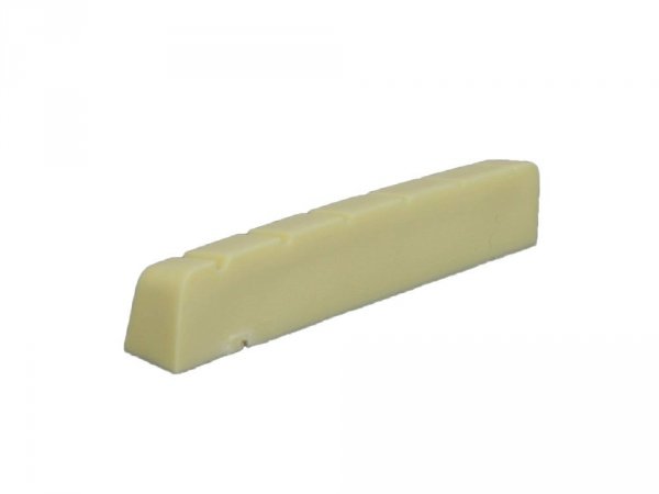 Grafitowe siodełko szyjki VPARTS VNT042 43x6x9 CRE