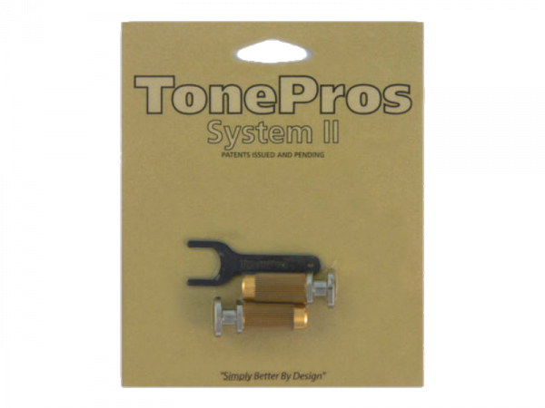 Blokowane trzpienie TONEPROS MSPRS P-style (N)