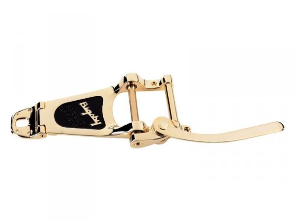 BIGSBY B7 Vibrato na wypukły top (GD)