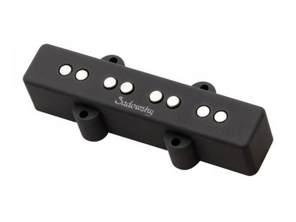Przetwornik SADOWSKY J-style Bass NC (BK, bridge)