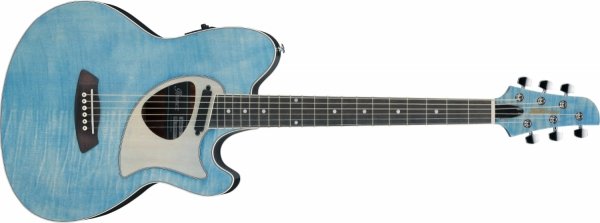 Gitara elektro-akustyczna IBANEZ Talman TCM50FMODB