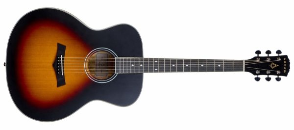 Gitara akustyczna ARROW Gold A (NT)