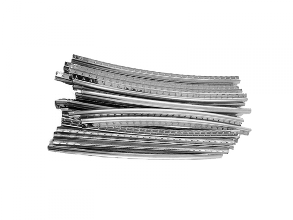 Progi JESCAR FS57110-S-16 Stainless Steel (25szt)