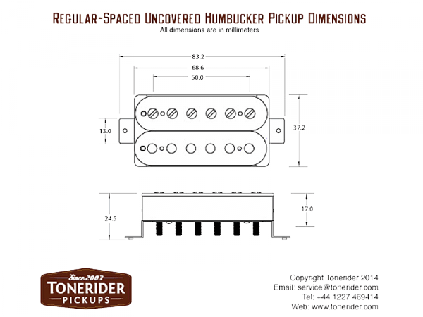 TONERIDER Generator (BK, bridge)