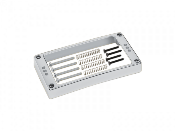 Wklęsła wysoka ramka humbuckera SCHALLER TH (SC)