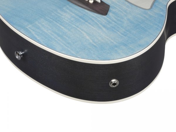 Gitara elektro-akustyczna IBANEZ Talman TCM50FMODB