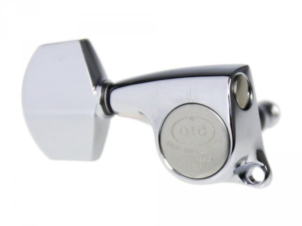 Klucze do gitary GOTOH SGL510Z-A01 (CR,3+3)