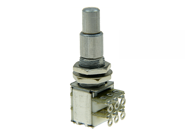 Potencjometr podwójny VPARTS 2x250K audio