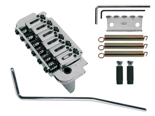 Dwupunktowe tremolo BOSTON T-350 (10,8mm, SCR)