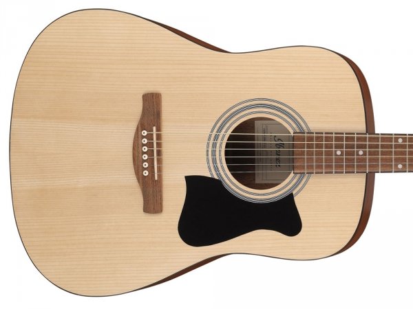 Gitara akustyczna IBANEZ V50NJP-OPN (jam pack)