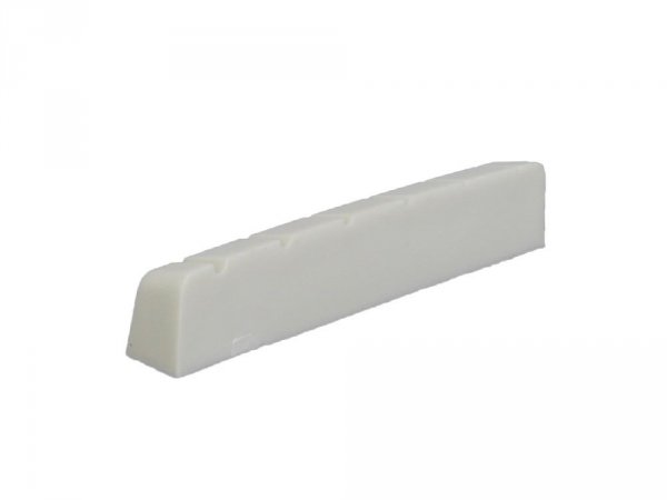 Grafitowe siodełko szyjki VPARTS VNT042 43x6x9 WH
