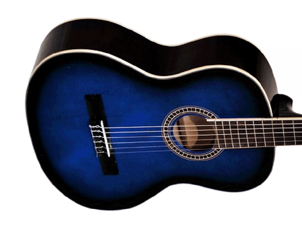 Gitara klasyczna 3/4 EVER PLAY Iga EV-128 (BB)