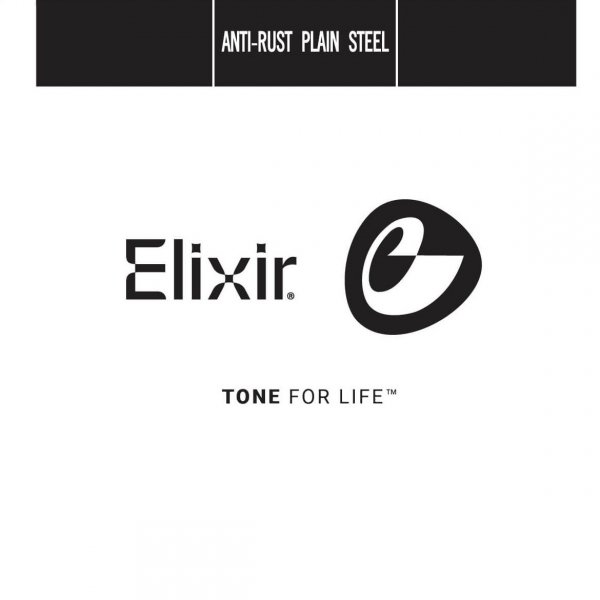 Struna ELIXIR NanoWeb Anti-Rust 013