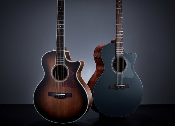 Gitara elektro-akustyczna IBANEZ AE240JR-MHS pokr.