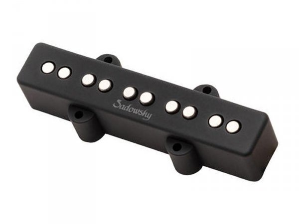 Przetwornik SADOWSKY J-style 5str NC (BK, bridge)