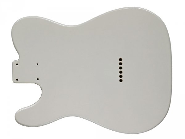 Korpus do gitary VPARTS BT-1AG (PW)