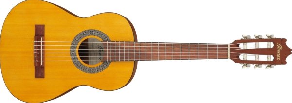 Gitara klasyczna 1/2 IBANEZ GA1-OAM