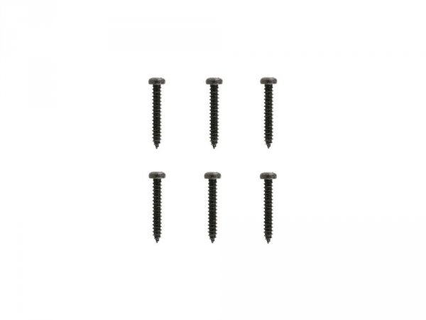 Wkręty do przystawek single-coil HOSCO PS14 (BK)