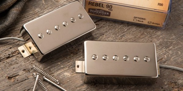TONERIDER Rebel 90 (GD, bridge)