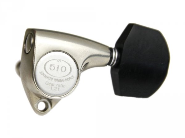 Klucze do gitary GOTOH SGV510Z-EN01 (XN,3+3)
