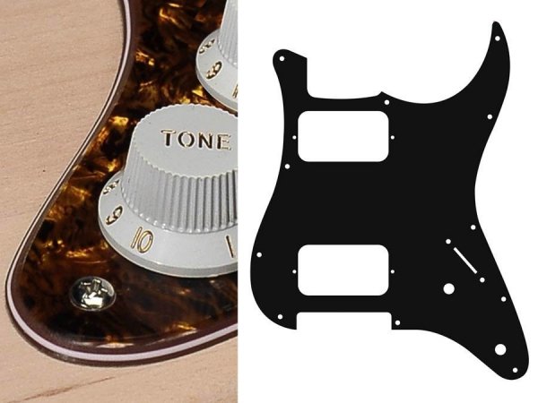 Pickguard HH BOSTON ST-432 (TBP)