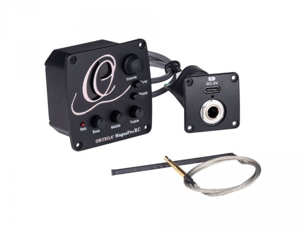 Preamp do akustyka ORTEGA MagusPRO/G Rechargeable
