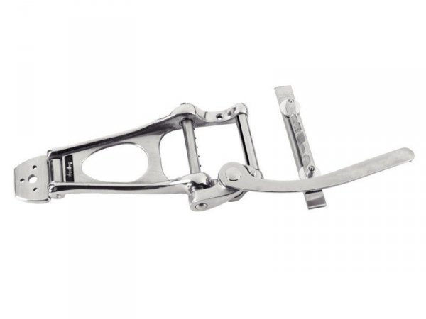 BIGSBY B12 Vibrato z mostkiem na wypukły top (AL)