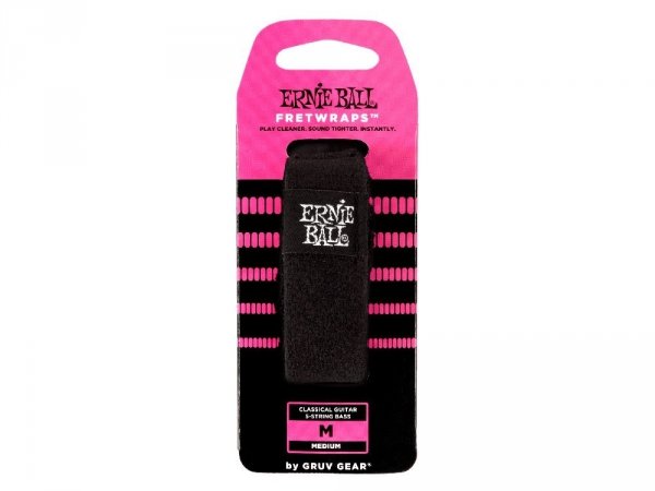 Opaska na szyjkę ERNIE BALL Fretwrap M