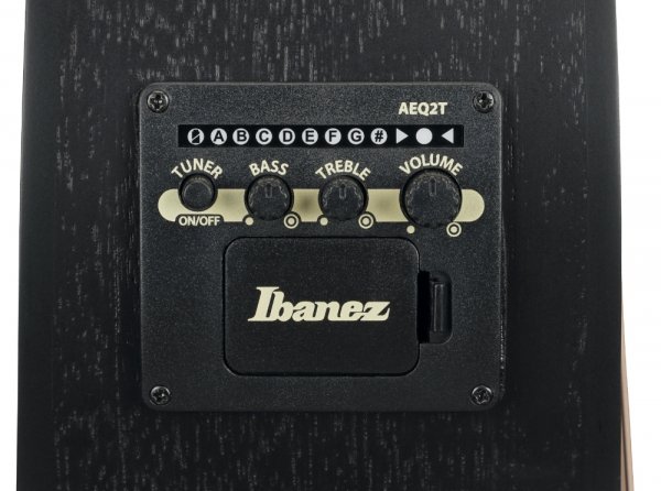 Gitara elektro-akustyczna IBANEZ VC44CE-WK