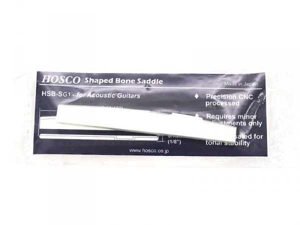 Siodełko mostka HOSCO HSB-SG1 (kość)