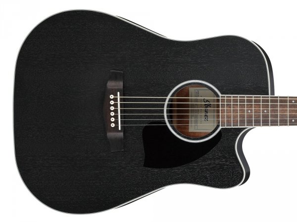 Gitara elektro-akustyczna IBANEZ PF16MWCE-WK