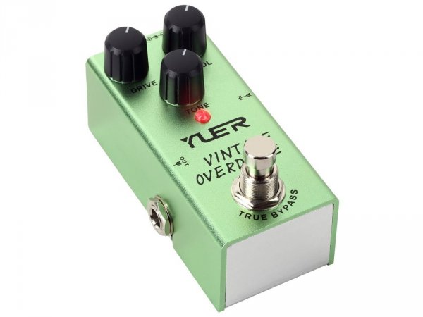 YUER RF-01 Vintage Overdrive