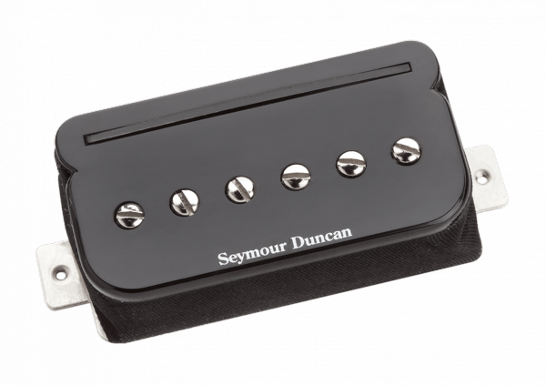SEYMOUR DUNCAN P-Rails Trembucker (BK, bridge)