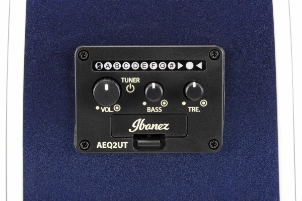 Gitara elektro-akustyczna IBANEZ ALT30-NBM