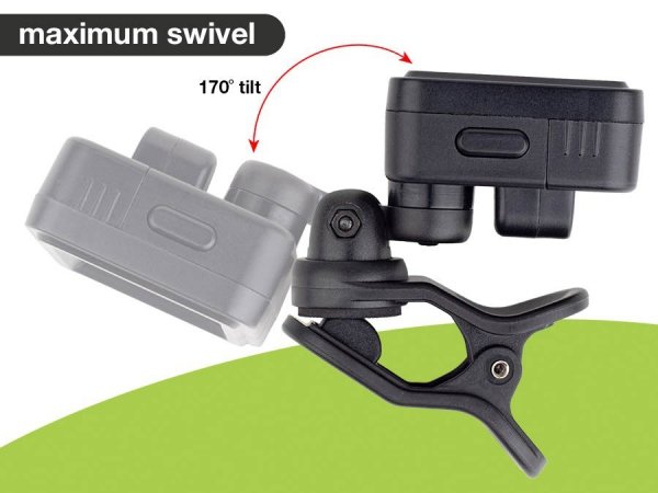 Tuner chromatyczny BOSTON BTU-350