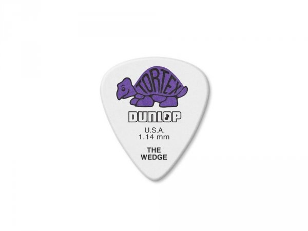 Kostki DUNLOP Tortex Wedge 1,14