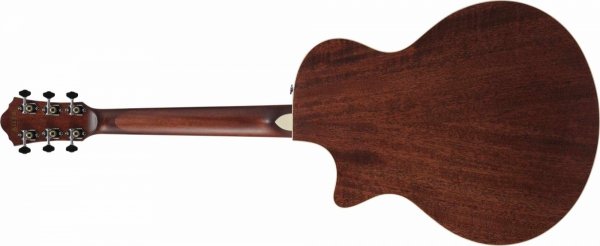 Gitara elektro-akustyczna IBANEZ AE200JR-DBF pokr.