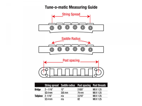 Mostek GRAPH TECH ResoMax NV2 4,2mm (BN)