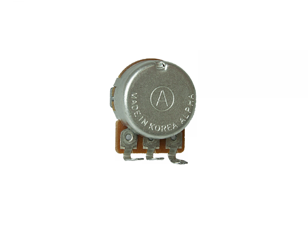 Potencjometr mini VPARTS 25K audio M8 (krótki)