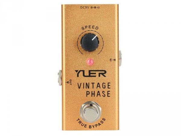 YUER RF-06 Vintage Phase