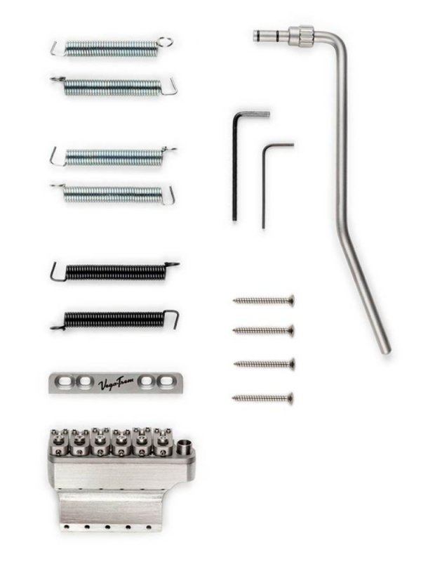 Tremolo VEGATREM VT1 UltraTrem Standard (SSS)