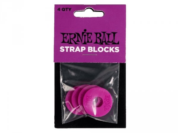 Blokada paska ERNIE BALL 5618 Strap Blocks (PR)