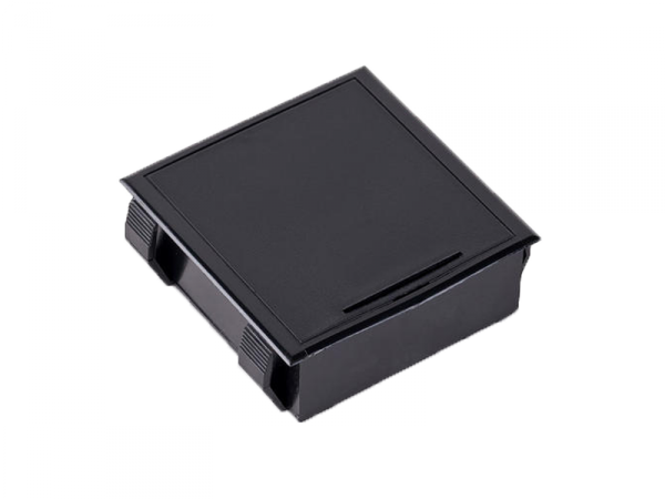 Pudełko na 2 baterie 9V MEC 50004