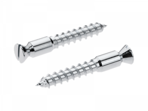 Trzpienie do tremolo SCHALLER Woodscrew (CR)