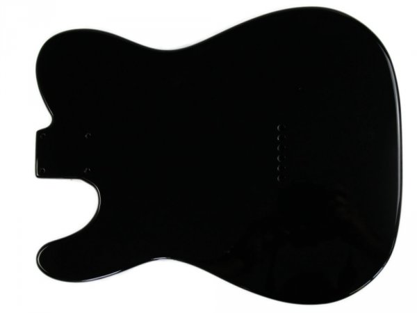 Korpus do gitary GP Custom TE-1AG (BK)