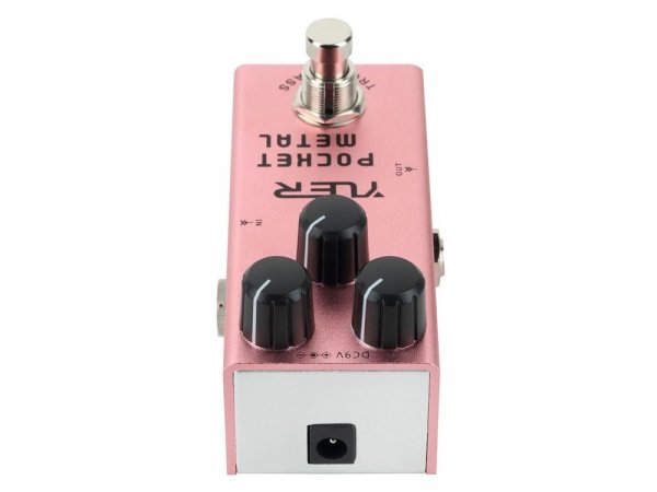 YUER RF-16 Pocket Metal