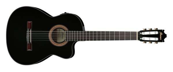 Gitara elektro-klasyczna IBANEZ GA11CE-BK