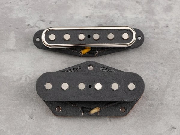 TONERIDER Hot Classics Tele Set (ON)