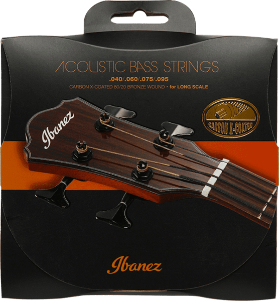 Struny do basu akustycznego IBANEZ IABS4XC (40-95)